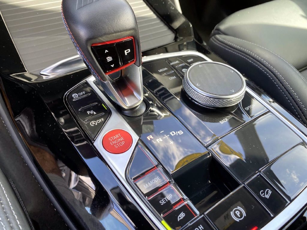 Used 2023 Gray BMW M image 15