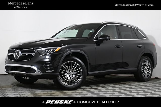 2026|Mercedes-Benz|GLC|GLC 300|4MATIC®|4D Sport Utility
