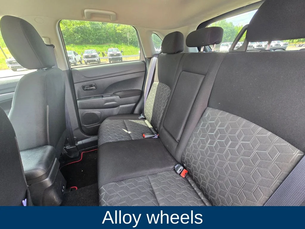 Used 2023 Silver Mitsubishi RALLIART image 15