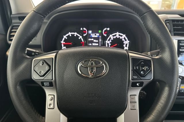 Certified Used 2023 Blue Toyota SR5 image 28