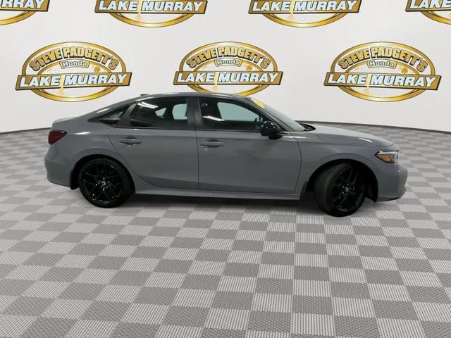 Certified Used 2026 Urban Gray Pearl Honda Sport image 4