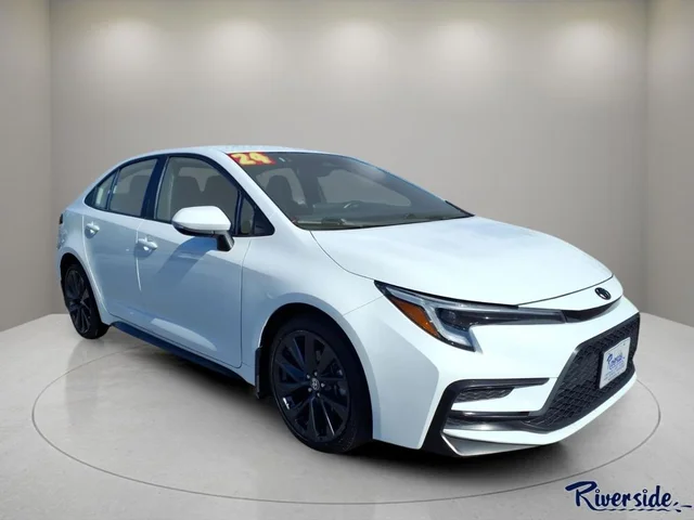 2024 Toyota Corolla SE