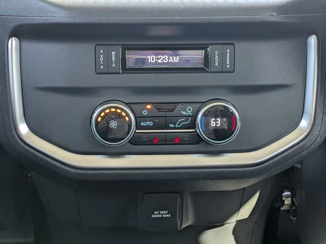 New 2027 Star White Metallic Tri-Coat Ford MAX Platinum image 16