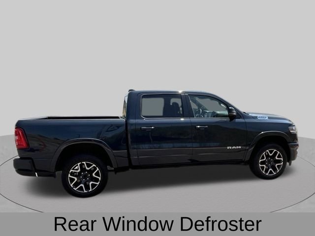 New 2026 Forged Blue Metallic RAM Big Horn/Lone Star image 7