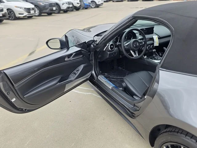 New 2026 Machine Gray Metallic Mazda Grand Touring image 32