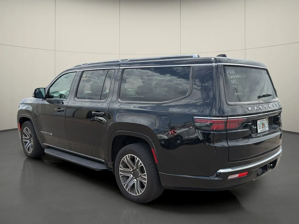 Used 2024 Black Jeep Series II image 5