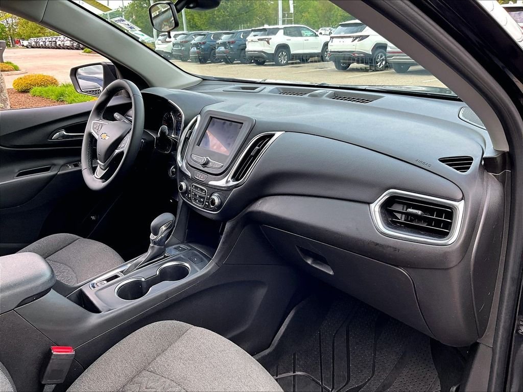 Used 2023 Black Chevrolet LT image 14