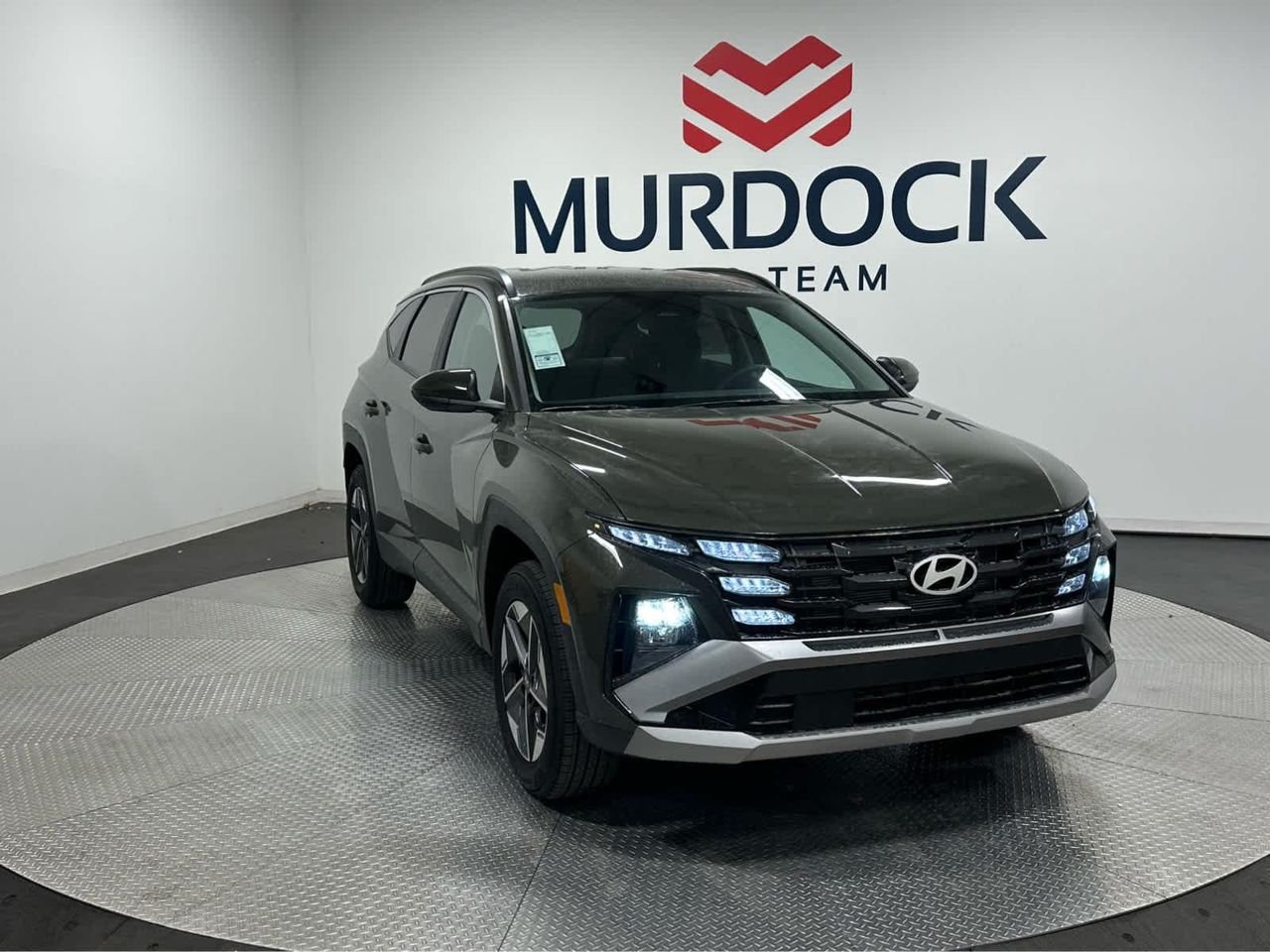 New 2026 Rockwood Green Hyundai SEL AWD image 10