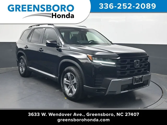 2026 Honda Pilot EX-L