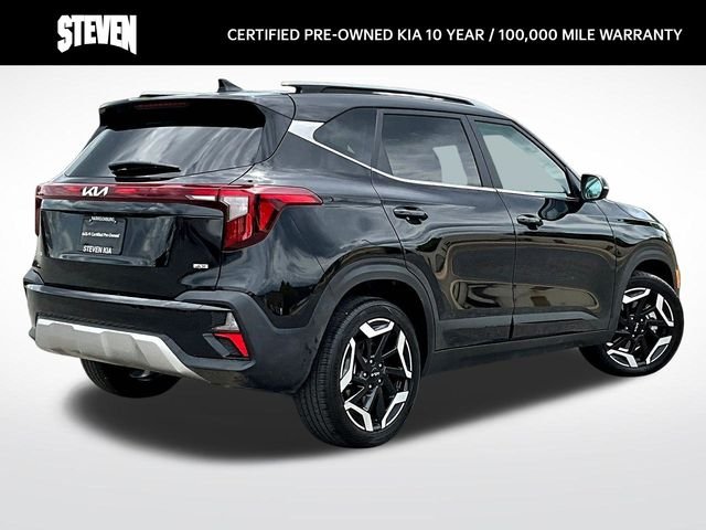 Certified Used 2026 Black Kia SX image 7