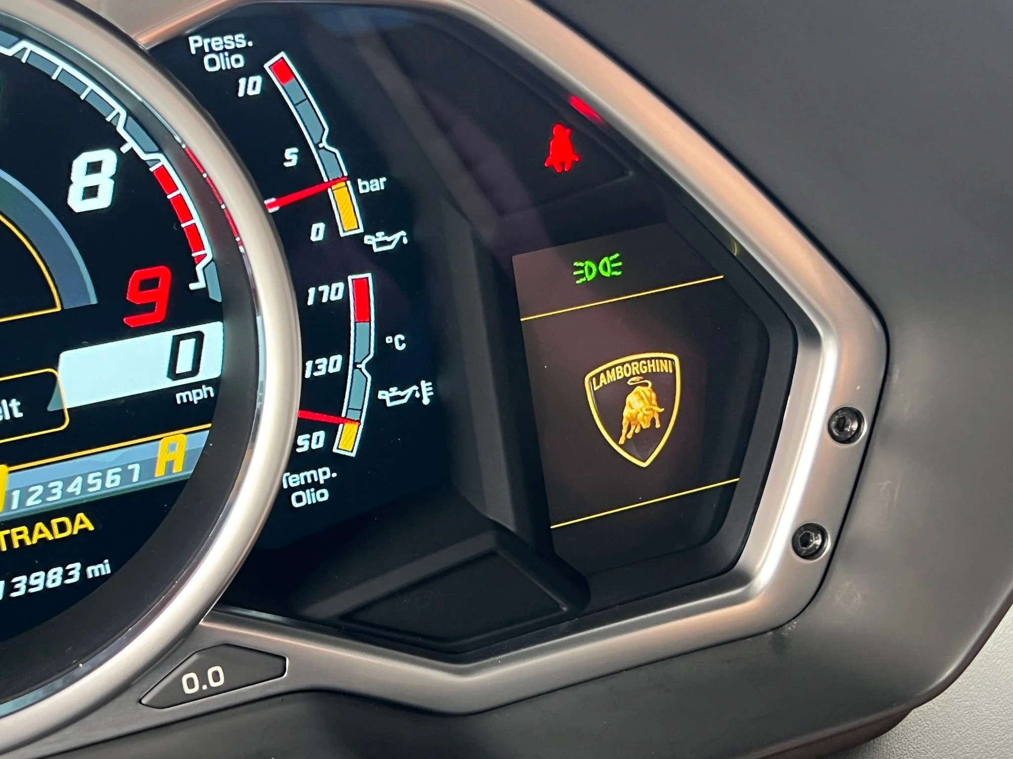 Used 2013 Black Lamborghini LP700-4 image 30