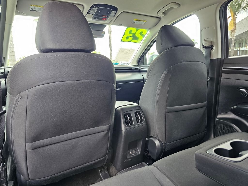 2023 Hyundai Tucson SEL - Photo 22