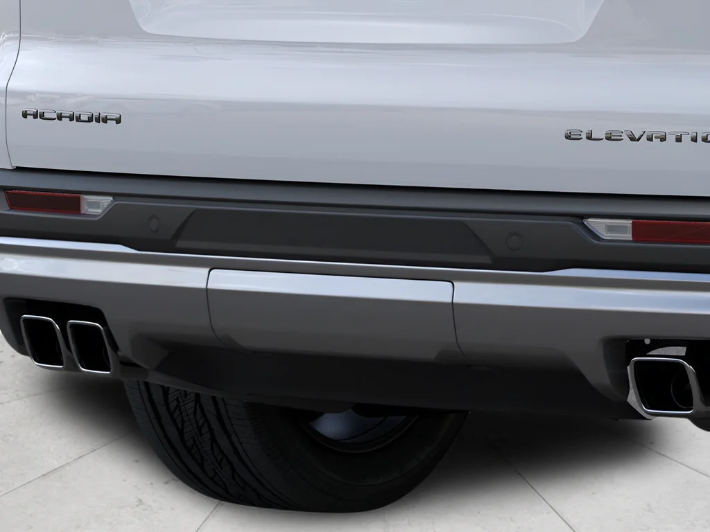 2026 GMC Acadia Elevation - Photo 24