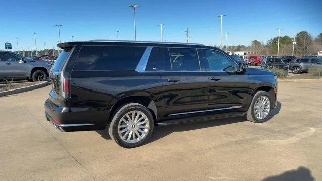 2023 Cadillac Escalade ESV Premium Luxury - Photo 8