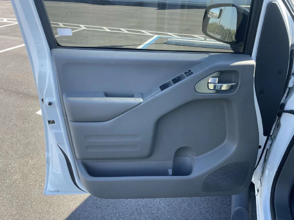 Certified Used 2021 White Nissan SV image 15