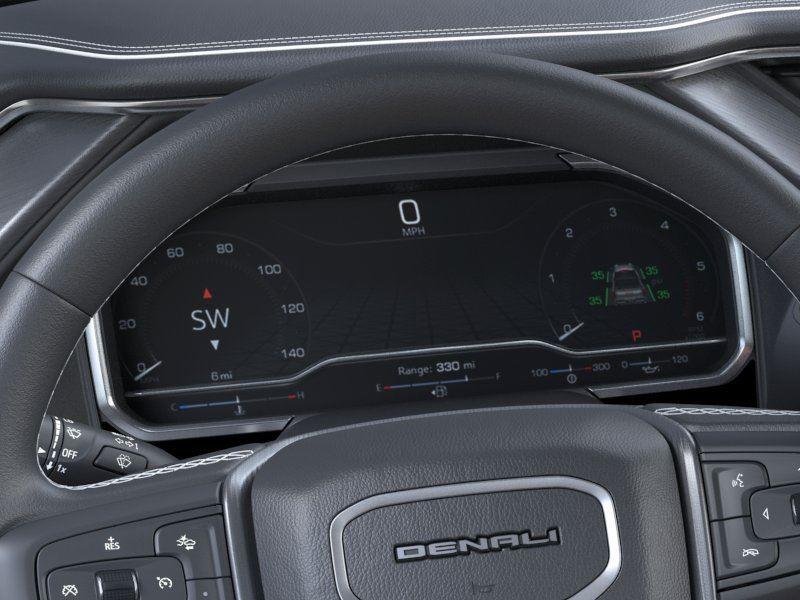 New 2026 Onyx Black GMC Denali Ultimate image 18