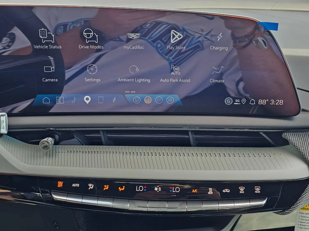 New 2026 Black Raven Cadillac Premium Sport image 28