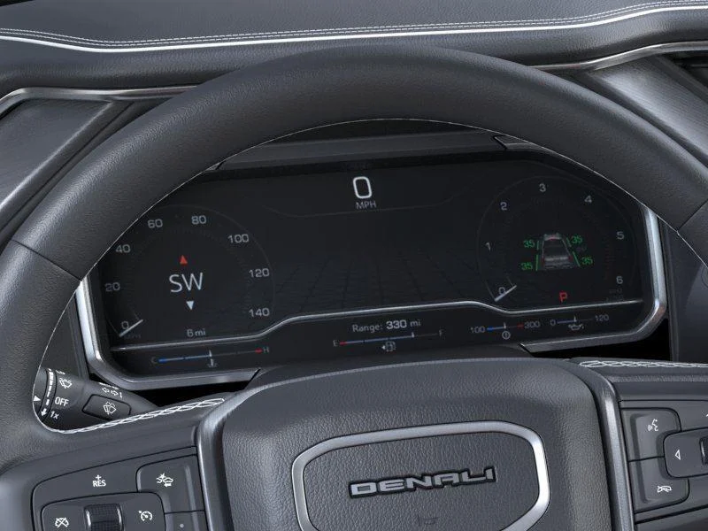 New 2026 Onyx Black GMC Denali Ultimate image 18