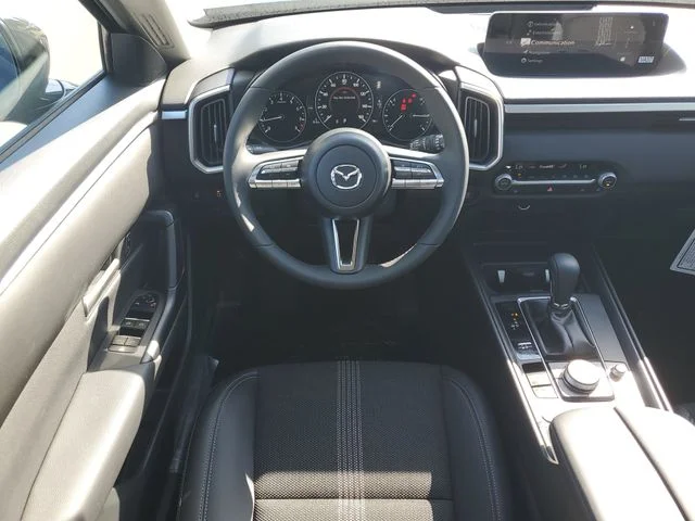 New 2026 Ingot Blue Metallic Mazda 2.5 S Preferred AWD image 3