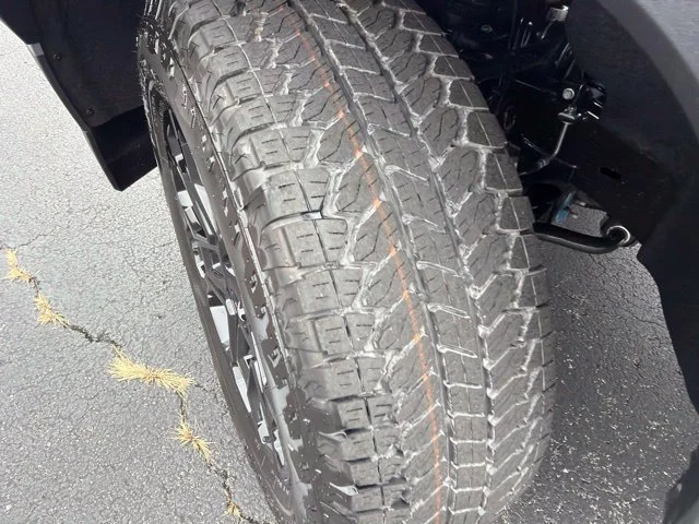 New 2026 Sterling Gray Metallic Chevrolet Trail Boss image 13