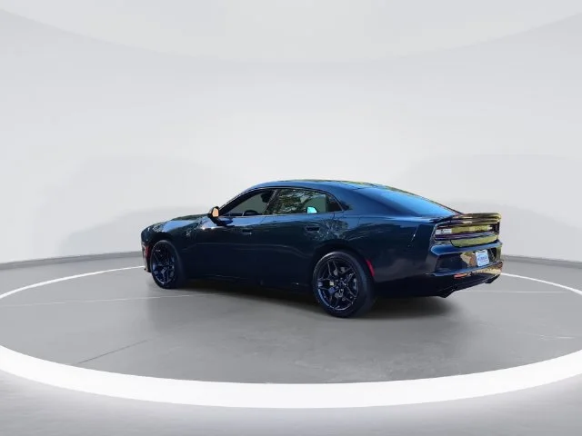 Used 2026 Blue Dodge Scat Pack image 6