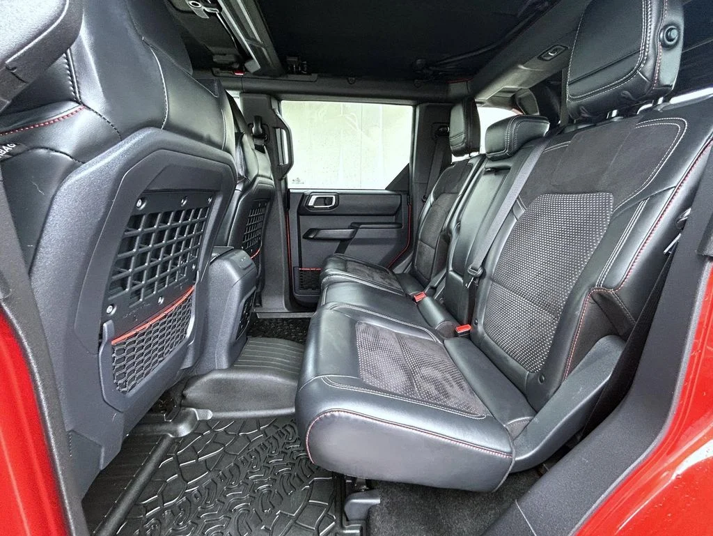 Used 2023 Red Ford Raptor image 21