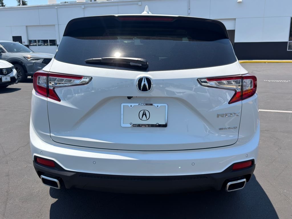 2026 Acura RDX Technology Package - Photo 10