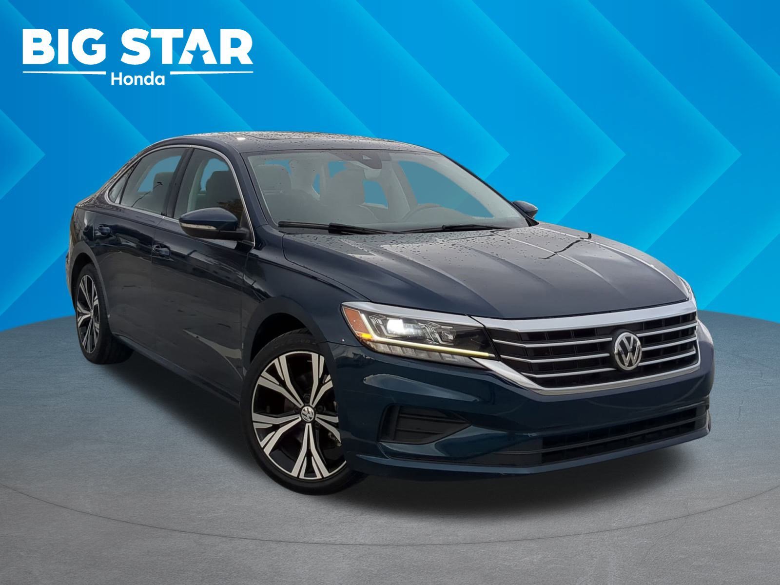 2022 Volkswagen Passat SE