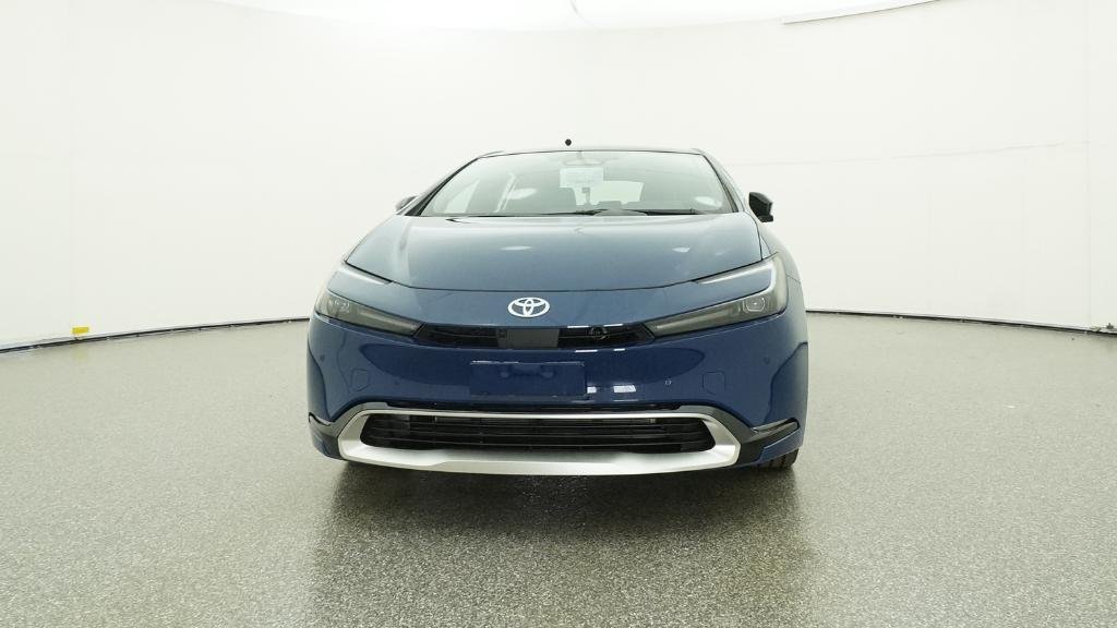 New 2026 Reservoir Blue Toyota XSE Premium image 6