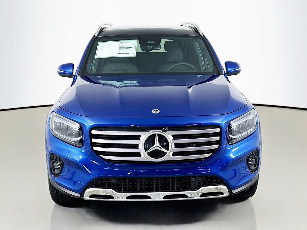 New 2026 Starling Blue Metallic Mercedes-Benz GLB 250 image 39