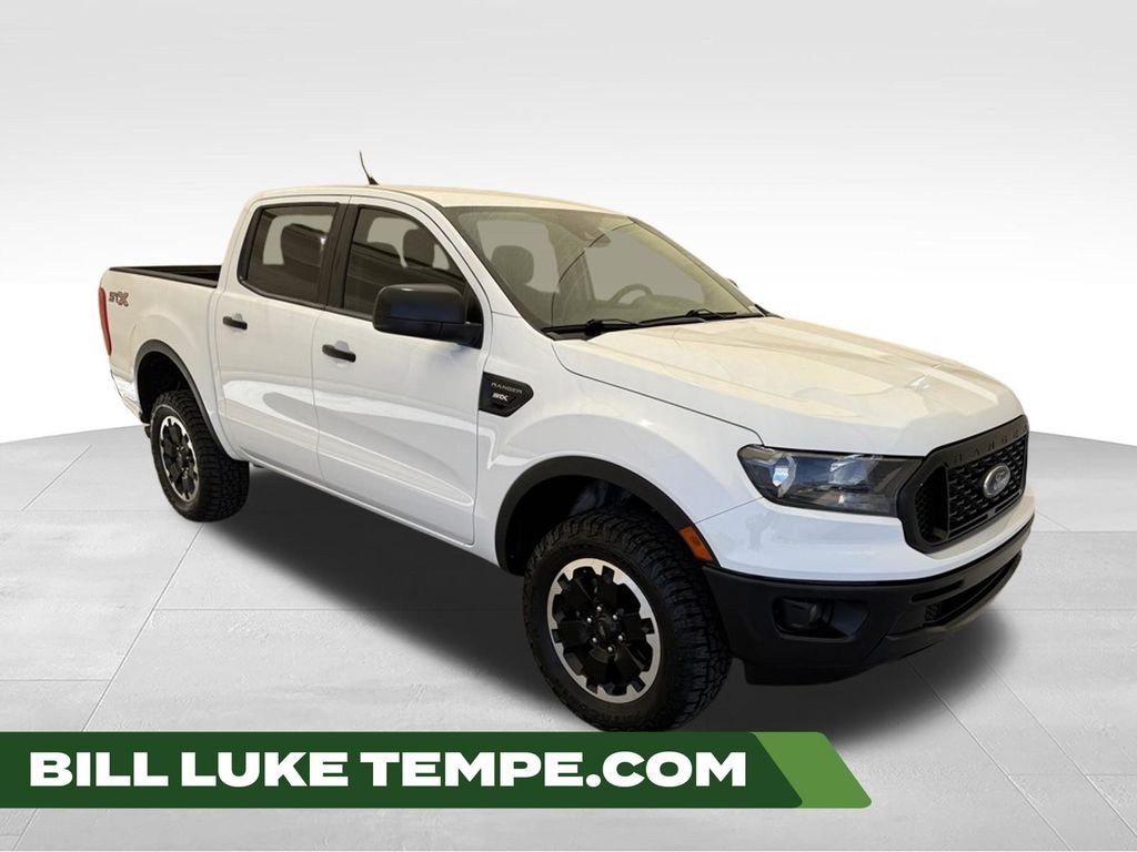 2021 Ford Ranger XL SuperCrew 5' Box's photo