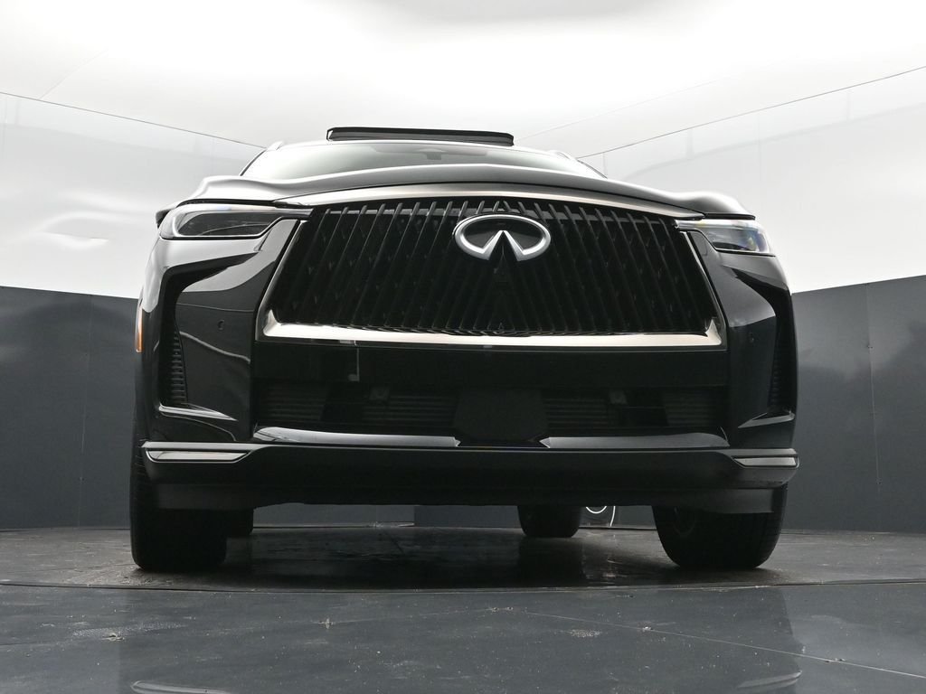 New 2027 2T MNRL BLK INFINITI Autograph AWD image 46