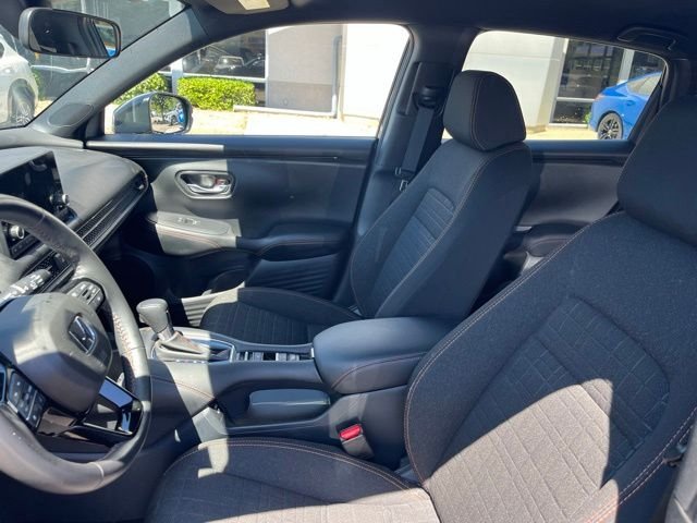 Used 2025 Crystal Black Pearl Honda Sport image 39