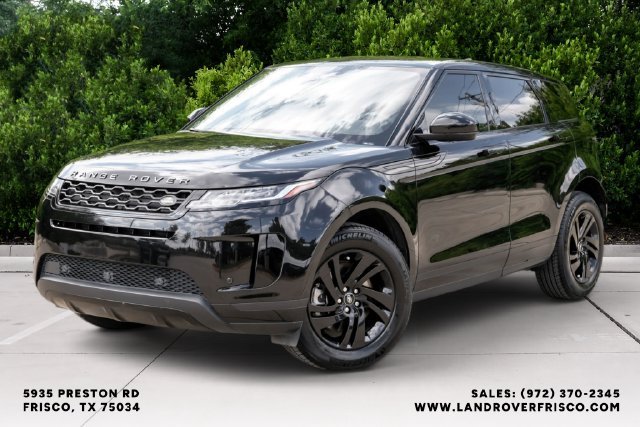 2023 Land Rover Range Rover Evoque S