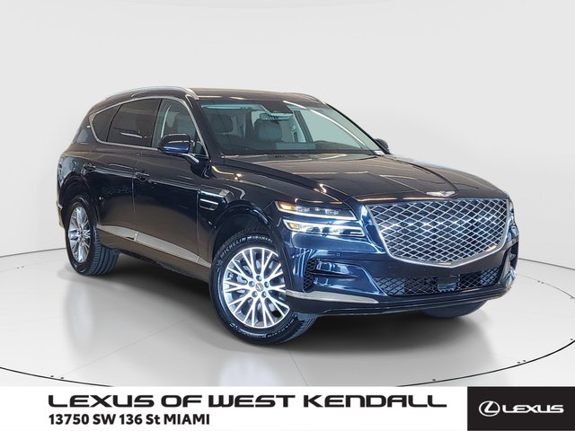 2024 Genesis GV80 2.5T