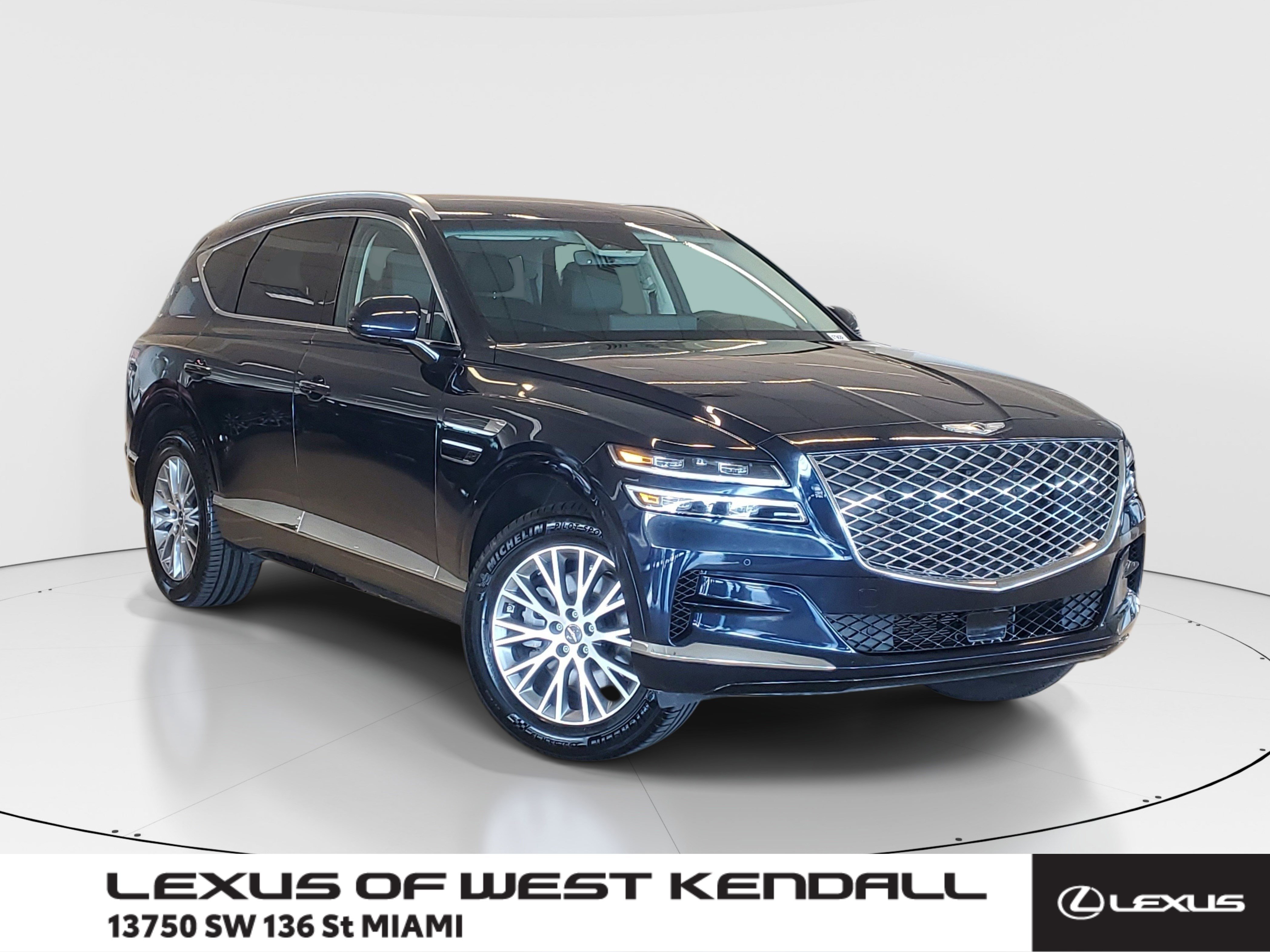 2024 Genesis GV80 2.5T Standard AWD's photo