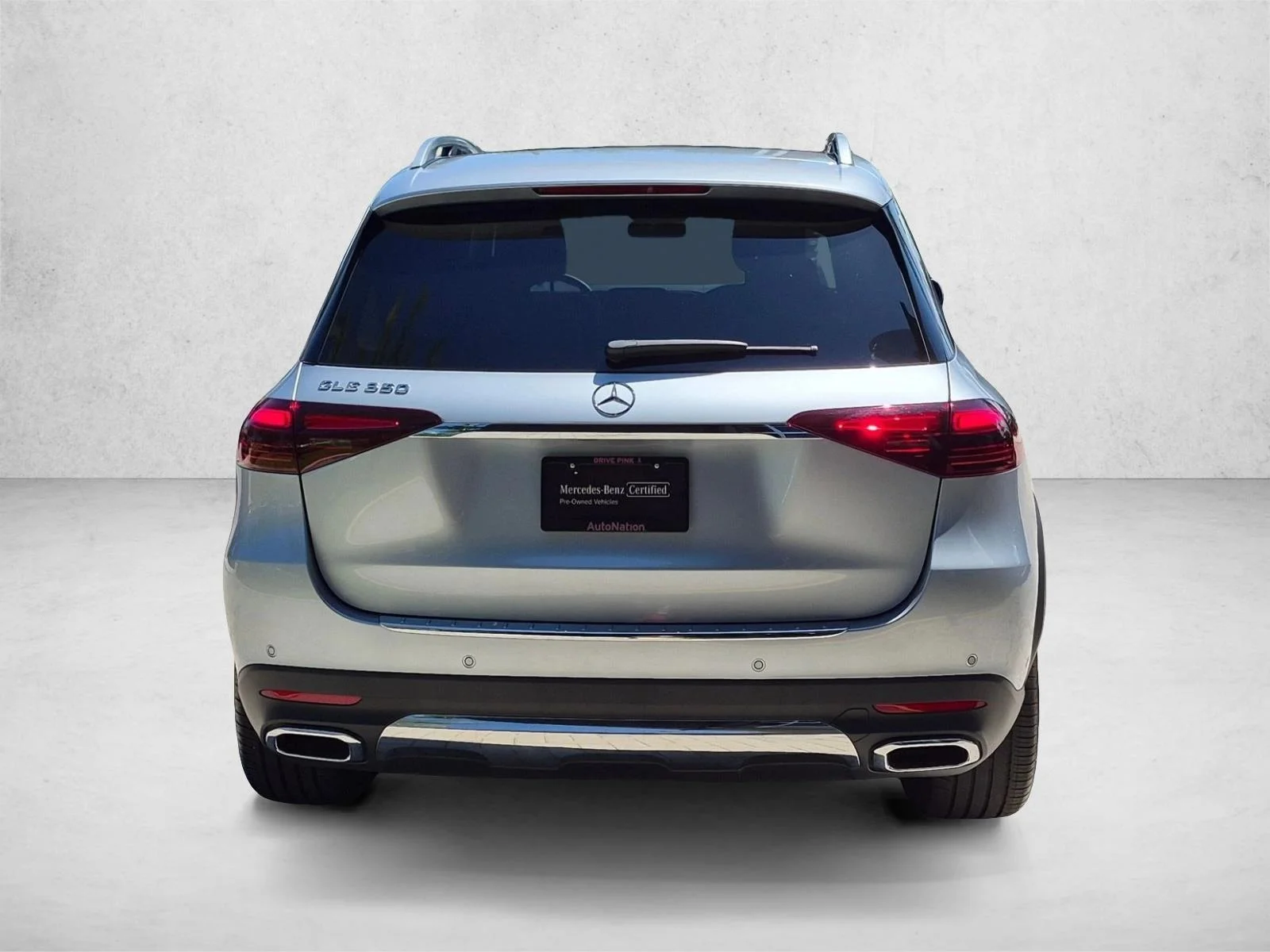 Used 2026 Cirrus Silver Metallic Mercedes-Benz GLE 350 image 7