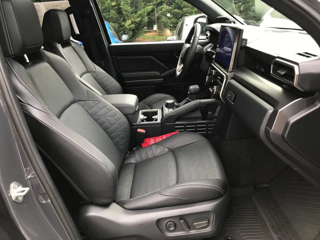 Certified Used 2025 Underground Toyota TRD Sport Premium image 30