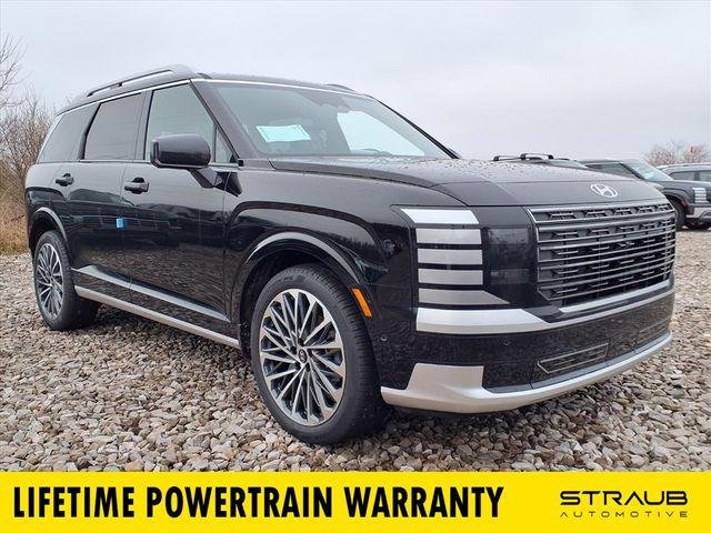2026 Hyundai Palisade Hybrid