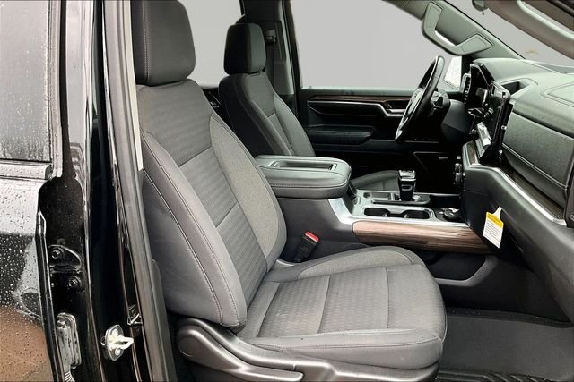 Used 2022 Black Chevrolet LT Trail Boss image 7