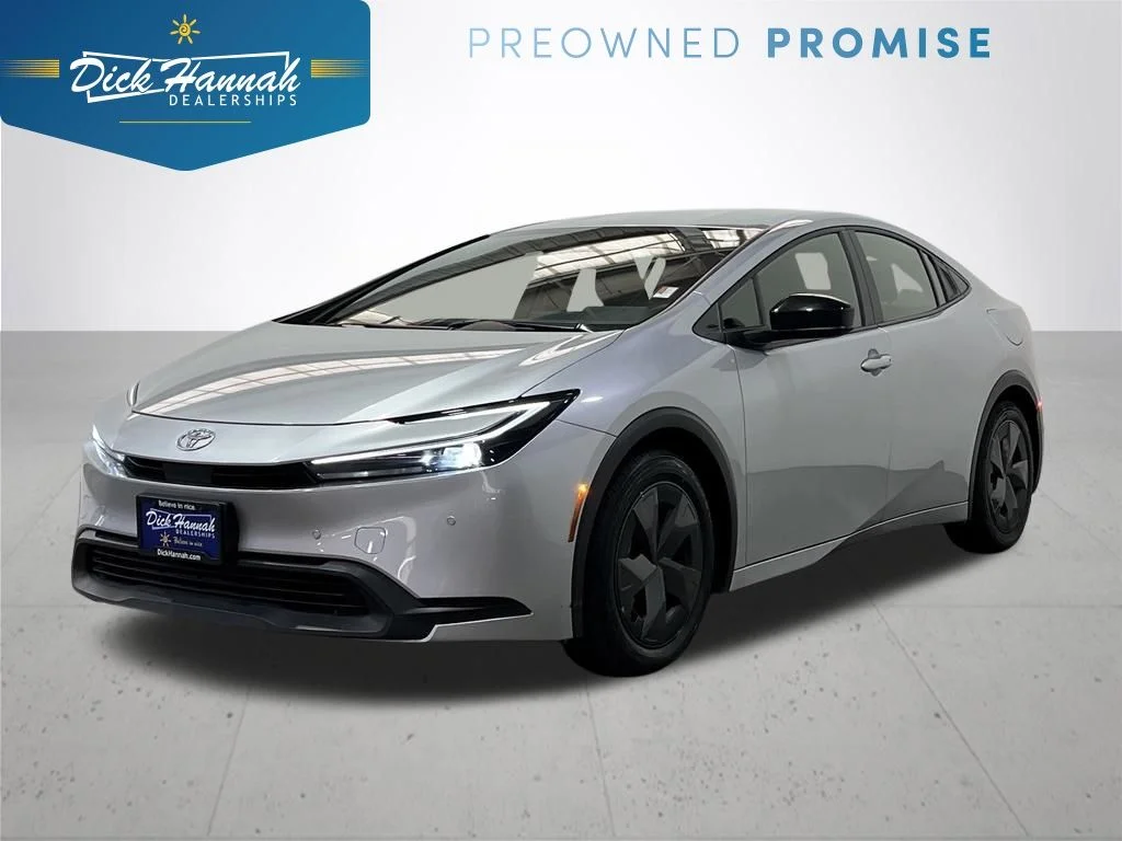 2025 Toyota Prius