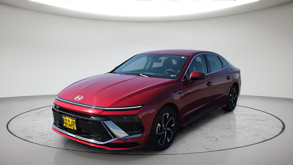 Used 2024 Red Hyundai SEL image 11