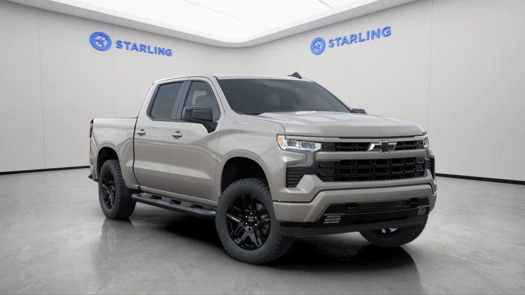 2026 Chevrolet Silverado 1500 RST - Photo 7