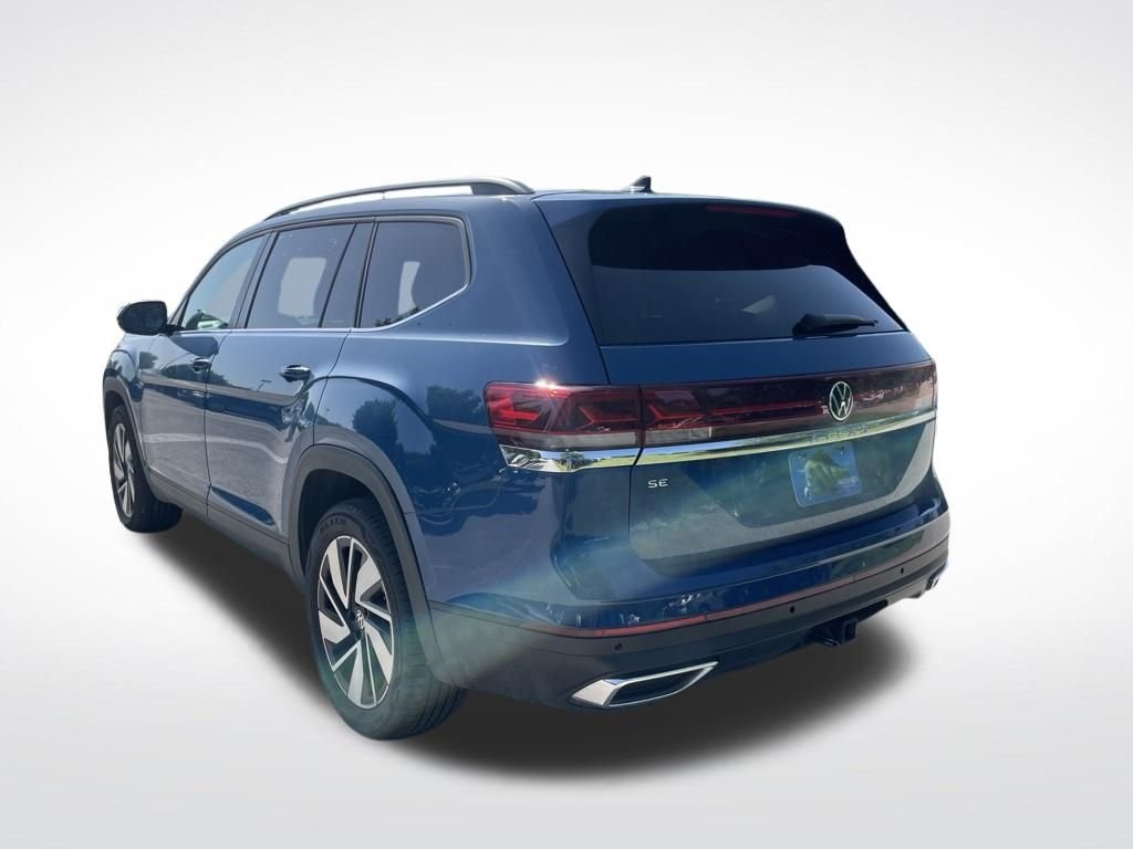 Certified Used 2026 Blue Volkswagen 2.0T SE w/Technology image 5