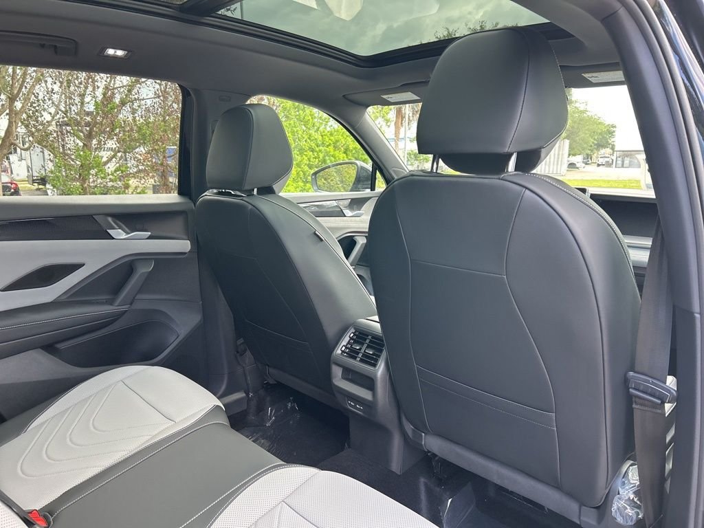 New 2026 Black Volkswagen 2.0T SE R-Line Black image 48