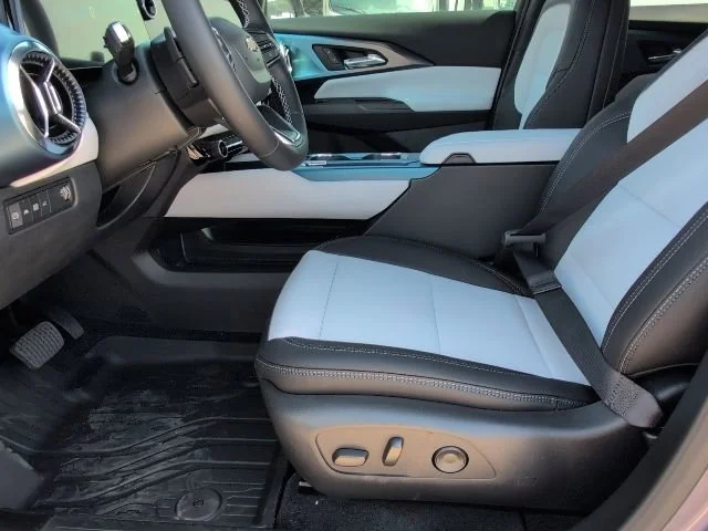 New 2026 Galaxy Gray Metallic Chevrolet LT image 12