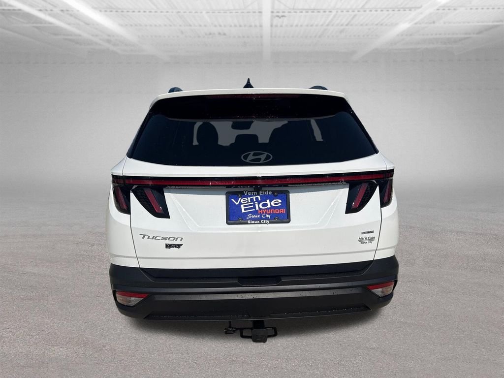 New 2026 White Hyundai XRT image 4