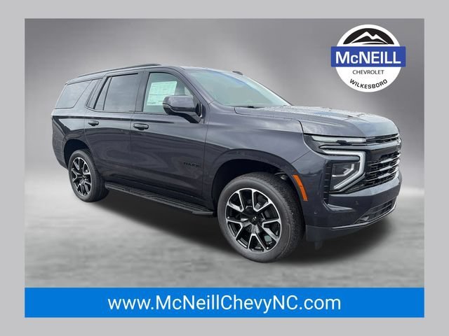2026 Chevrolet Tahoe