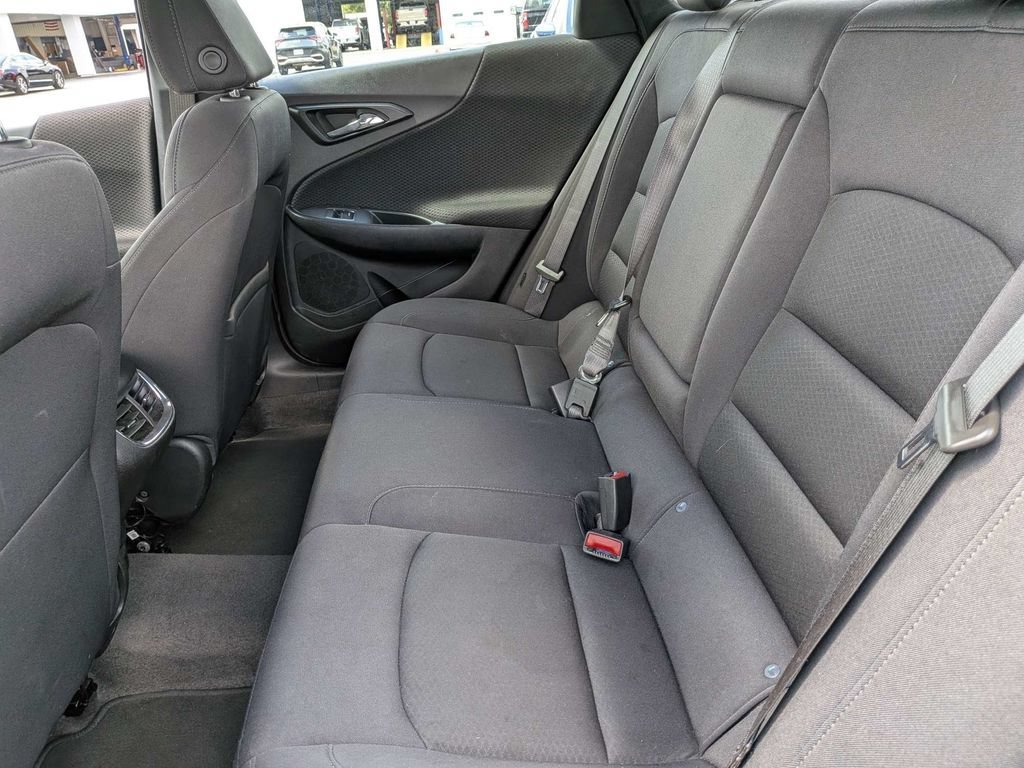 Used 2024 Sterling Gray Metallic Chevrolet 1LT image 14