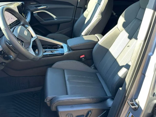 Used 2025 Florett Silver Audi Premium Plus image 21
